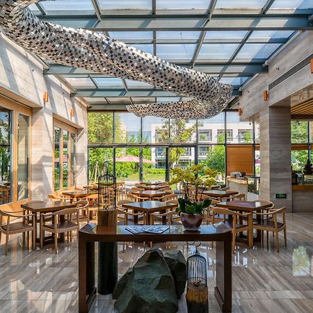 Citic Pacific Zhujiajiao Jin Jiang Hotel Qingpu Экстерьер фото