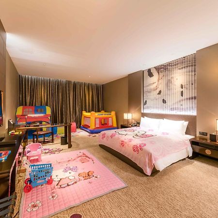 Citic Pacific Zhujiajiao Jin Jiang Hotel Qingpu Экстерьер фото