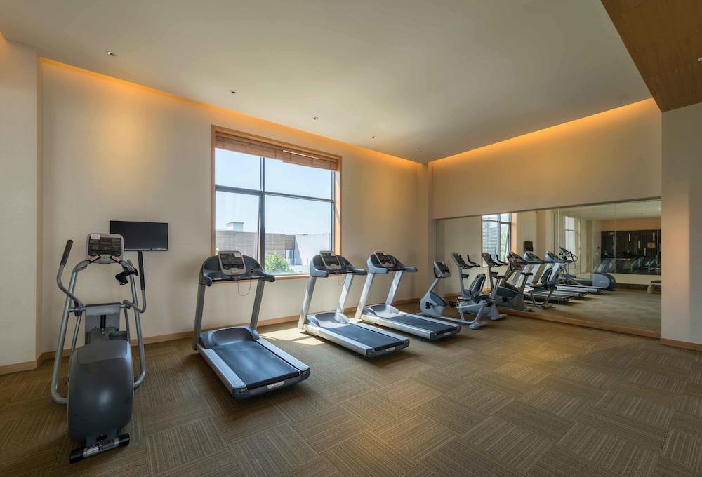 Citic Pacific Zhujiajiao Jin Jiang Hotel Qingpu Экстерьер фото
