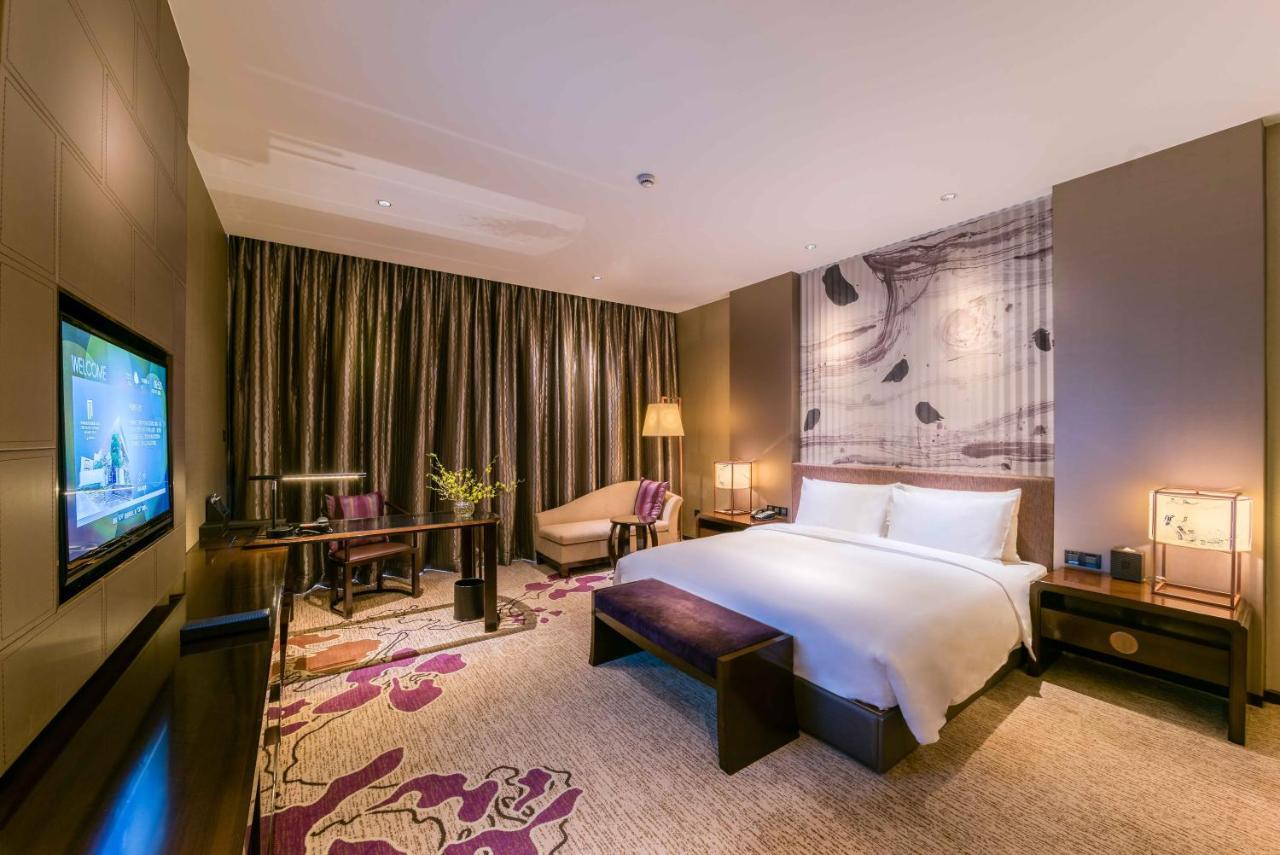Citic Pacific Zhujiajiao Jin Jiang Hotel Qingpu Экстерьер фото