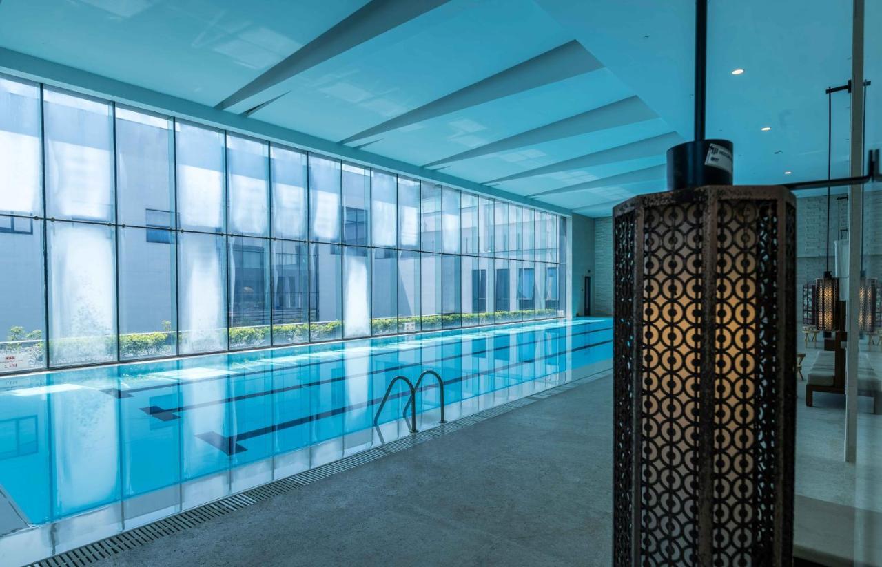 Citic Pacific Zhujiajiao Jin Jiang Hotel Qingpu Экстерьер фото