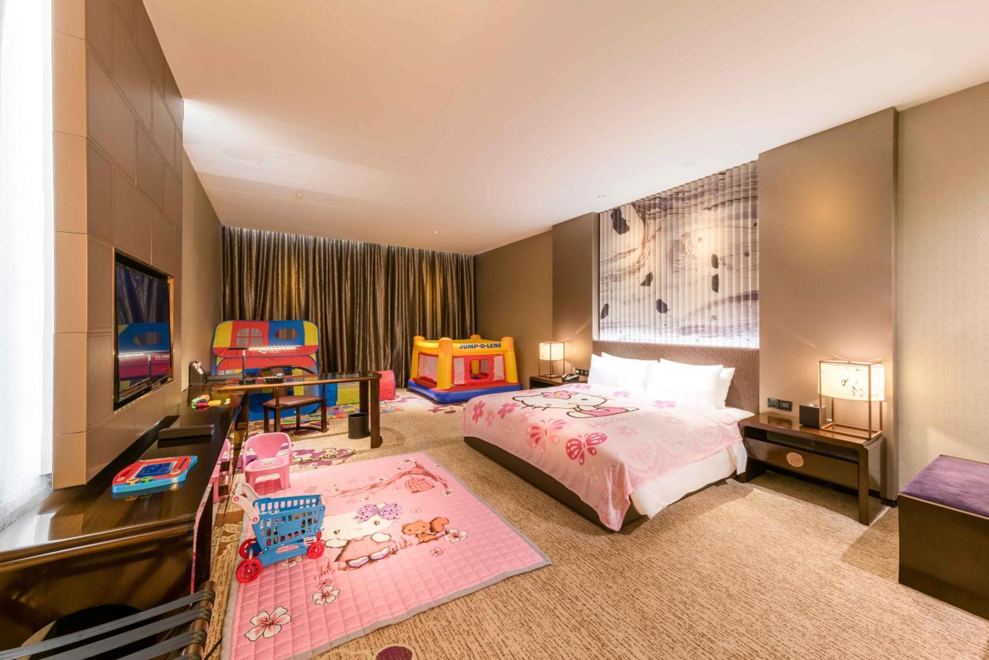 Citic Pacific Zhujiajiao Jin Jiang Hotel Qingpu Экстерьер фото