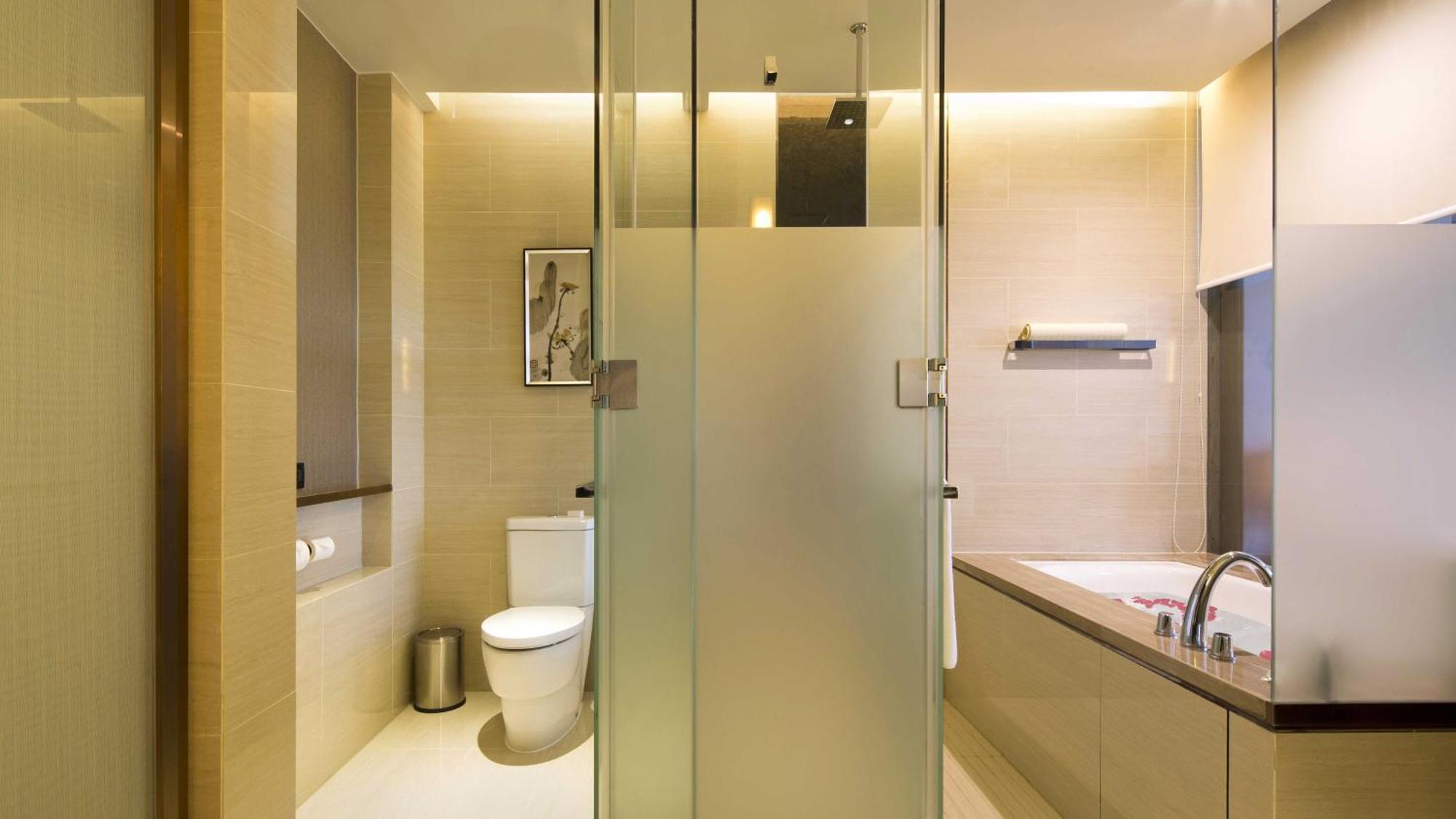 Citic Pacific Zhujiajiao Jin Jiang Hotel Qingpu Экстерьер фото