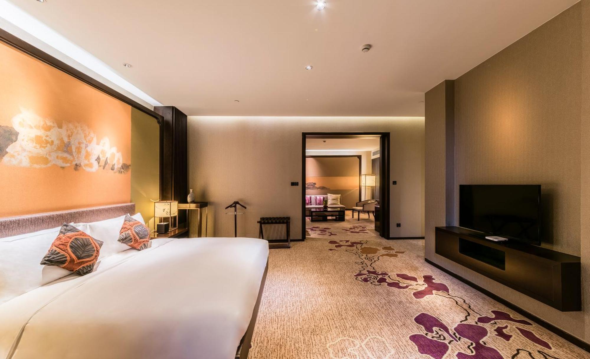 Citic Pacific Zhujiajiao Jin Jiang Hotel Qingpu Экстерьер фото
