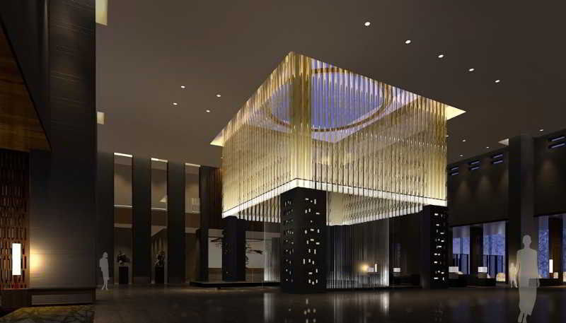 Citic Pacific Zhujiajiao Jin Jiang Hotel Qingpu Экстерьер фото