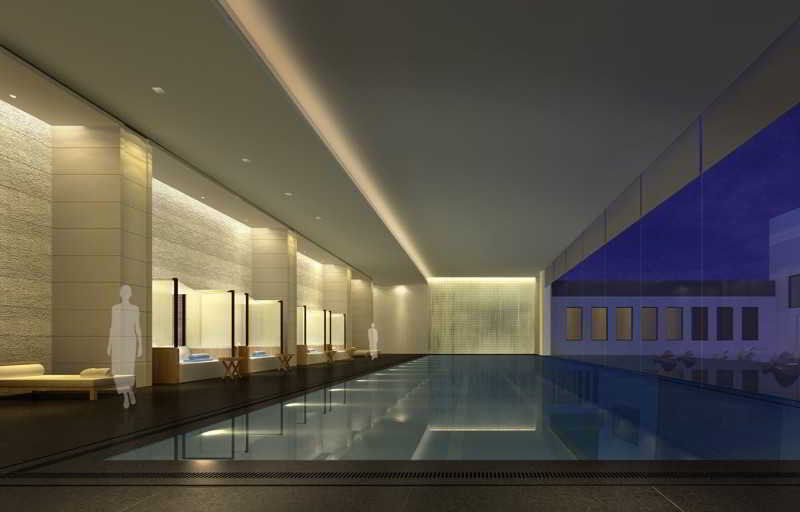 Citic Pacific Zhujiajiao Jin Jiang Hotel Qingpu Экстерьер фото