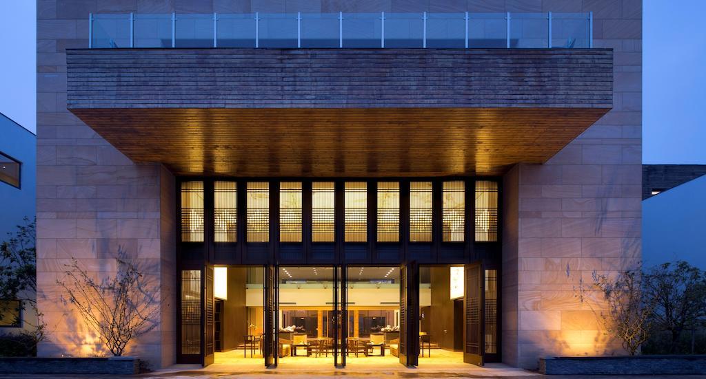 Citic Pacific Zhujiajiao Jin Jiang Hotel Qingpu Экстерьер фото