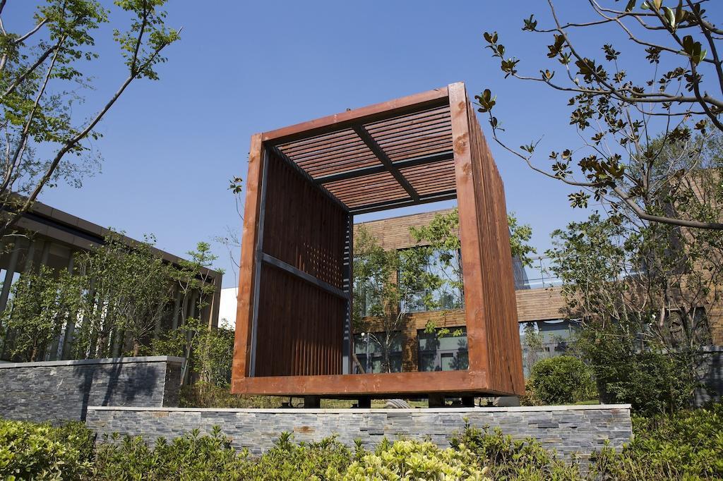 Citic Pacific Zhujiajiao Jin Jiang Hotel Qingpu Экстерьер фото