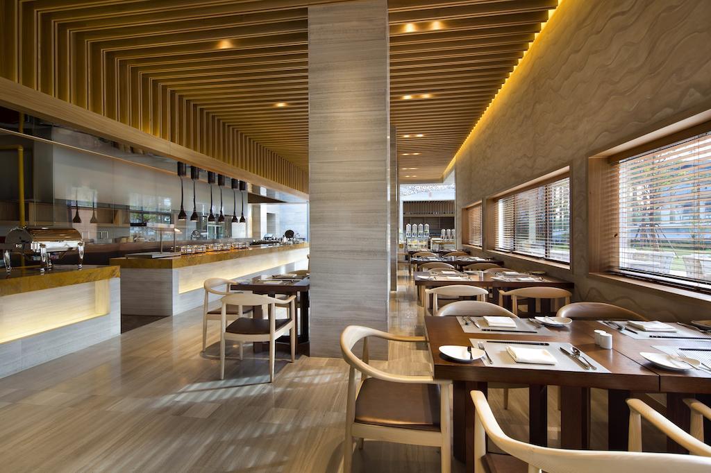 Citic Pacific Zhujiajiao Jin Jiang Hotel Qingpu Экстерьер фото