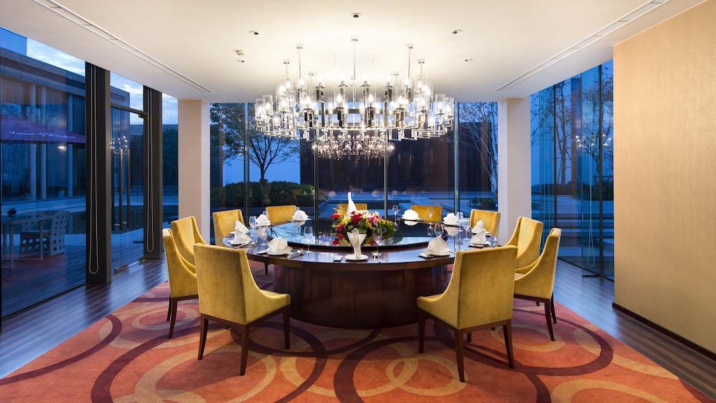 Citic Pacific Zhujiajiao Jin Jiang Hotel Qingpu Экстерьер фото