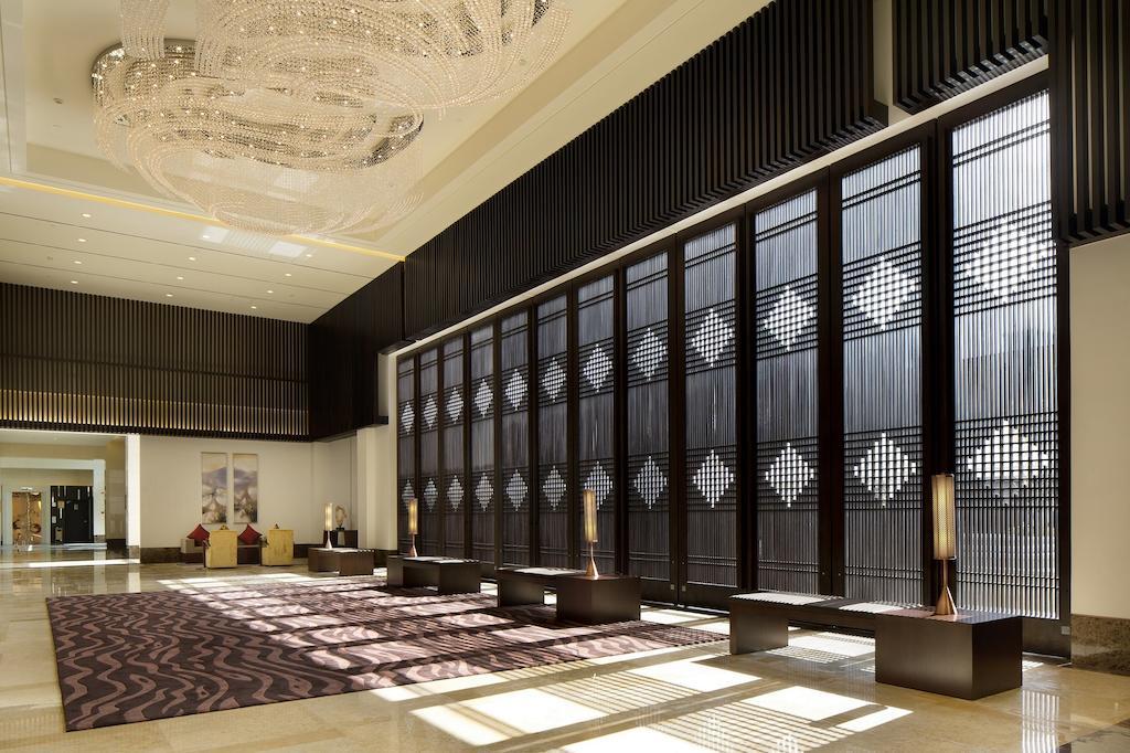 Citic Pacific Zhujiajiao Jin Jiang Hotel Qingpu Экстерьер фото