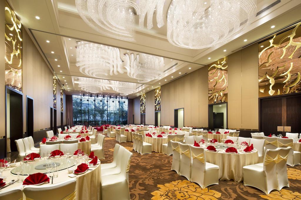 Citic Pacific Zhujiajiao Jin Jiang Hotel Qingpu Экстерьер фото