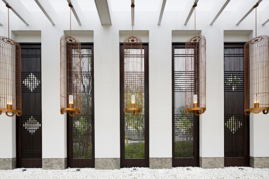 Citic Pacific Zhujiajiao Jin Jiang Hotel Qingpu Экстерьер фото