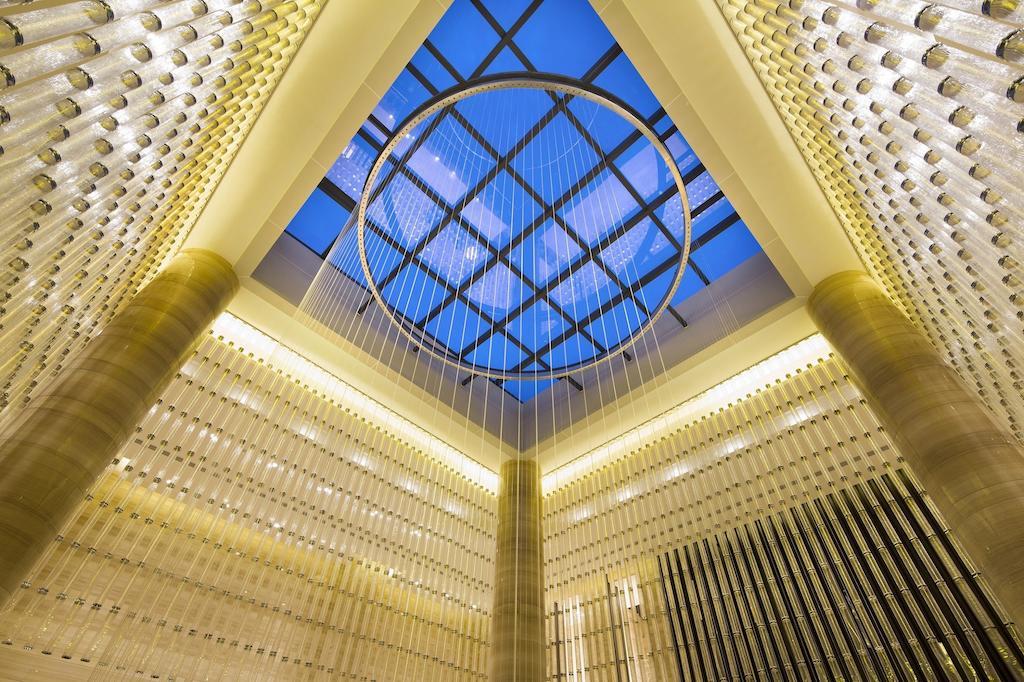 Citic Pacific Zhujiajiao Jin Jiang Hotel Qingpu Экстерьер фото