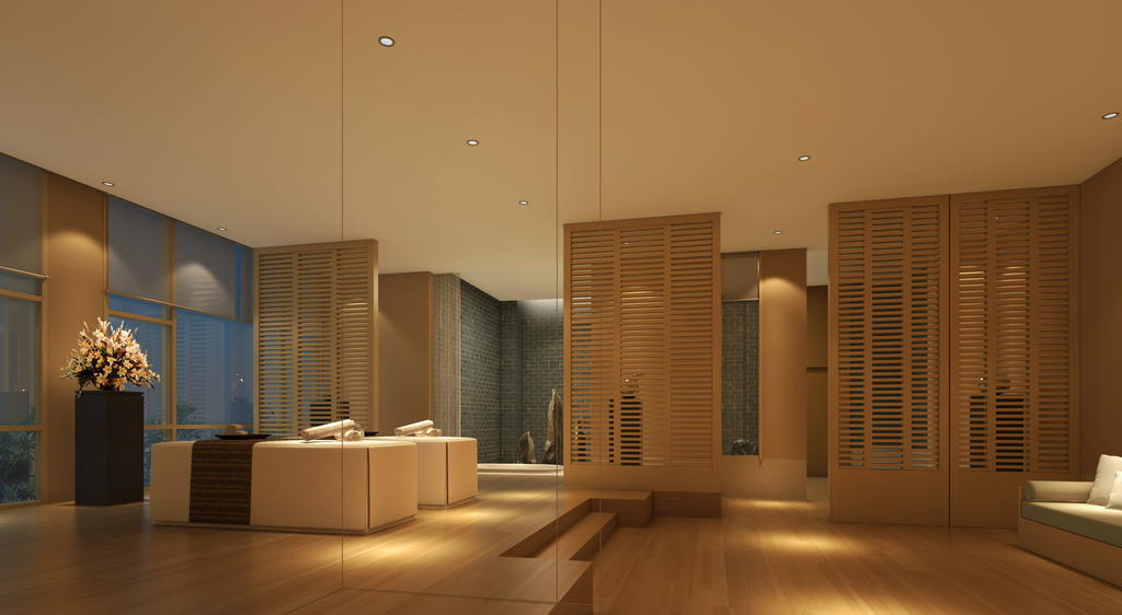 Citic Pacific Zhujiajiao Jin Jiang Hotel Qingpu Экстерьер фото