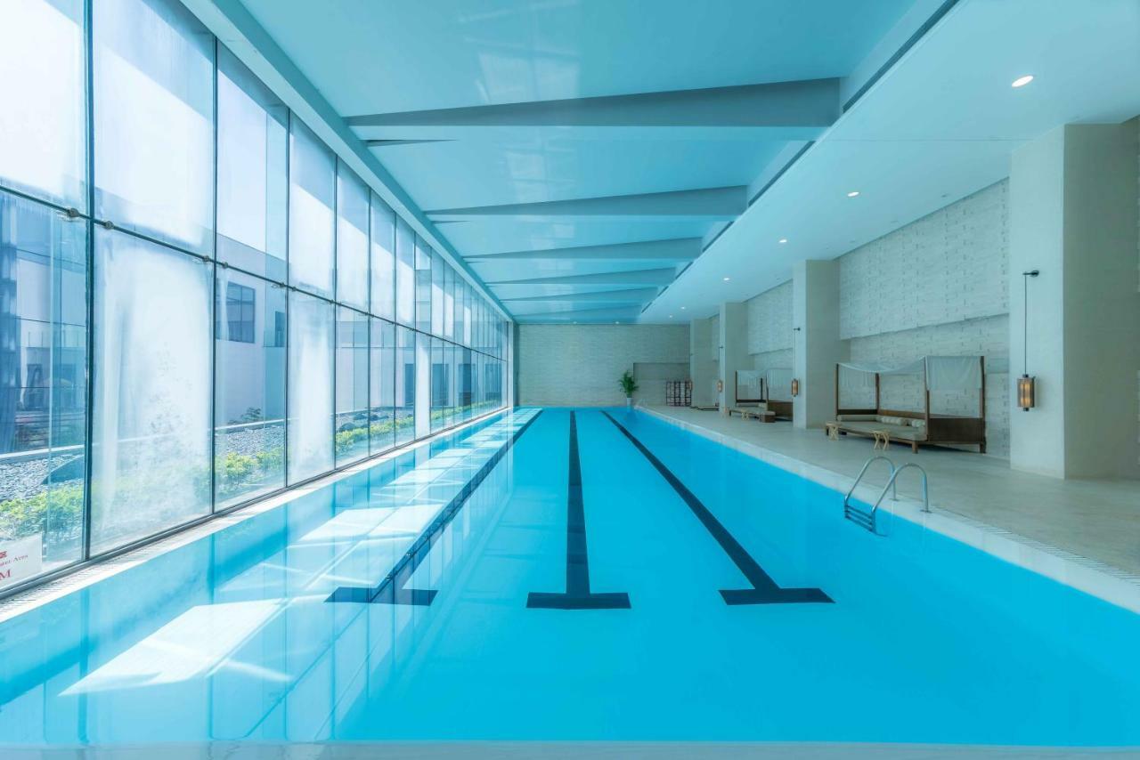 Citic Pacific Zhujiajiao Jin Jiang Hotel Qingpu Экстерьер фото