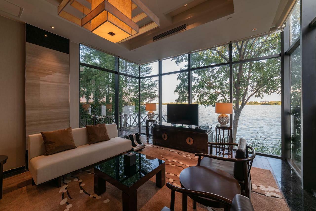 Citic Pacific Zhujiajiao Jin Jiang Hotel Qingpu Экстерьер фото