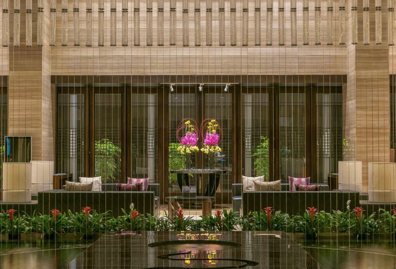 Citic Pacific Zhujiajiao Jin Jiang Hotel Qingpu Экстерьер фото
