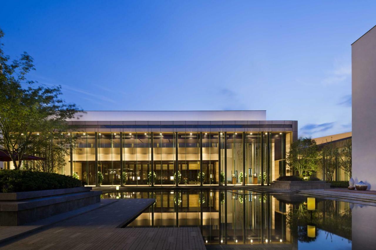 Citic Pacific Zhujiajiao Jin Jiang Hotel Qingpu Экстерьер фото