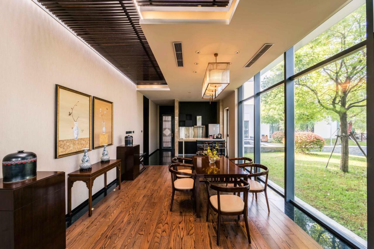 Citic Pacific Zhujiajiao Jin Jiang Hotel Qingpu Экстерьер фото