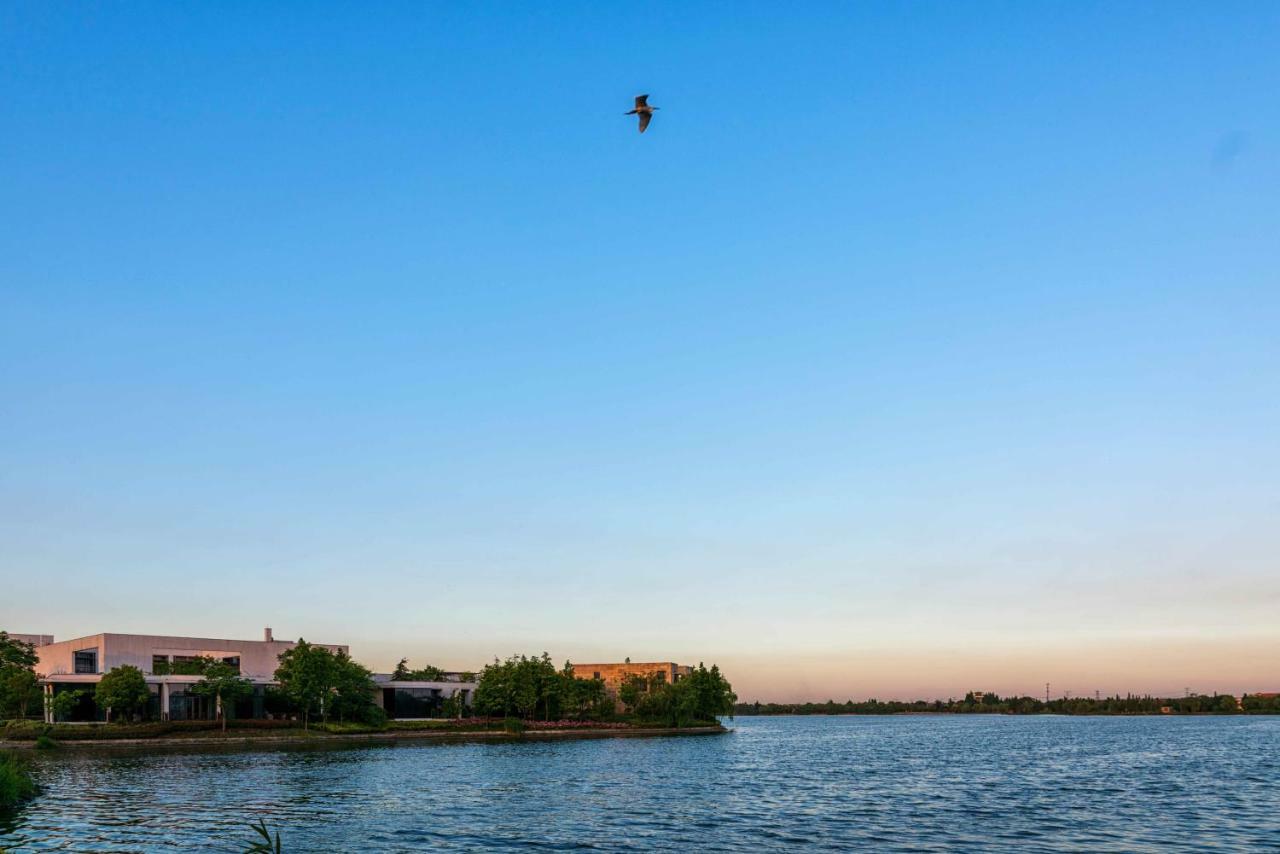 Citic Pacific Zhujiajiao Jin Jiang Hotel Qingpu Экстерьер фото