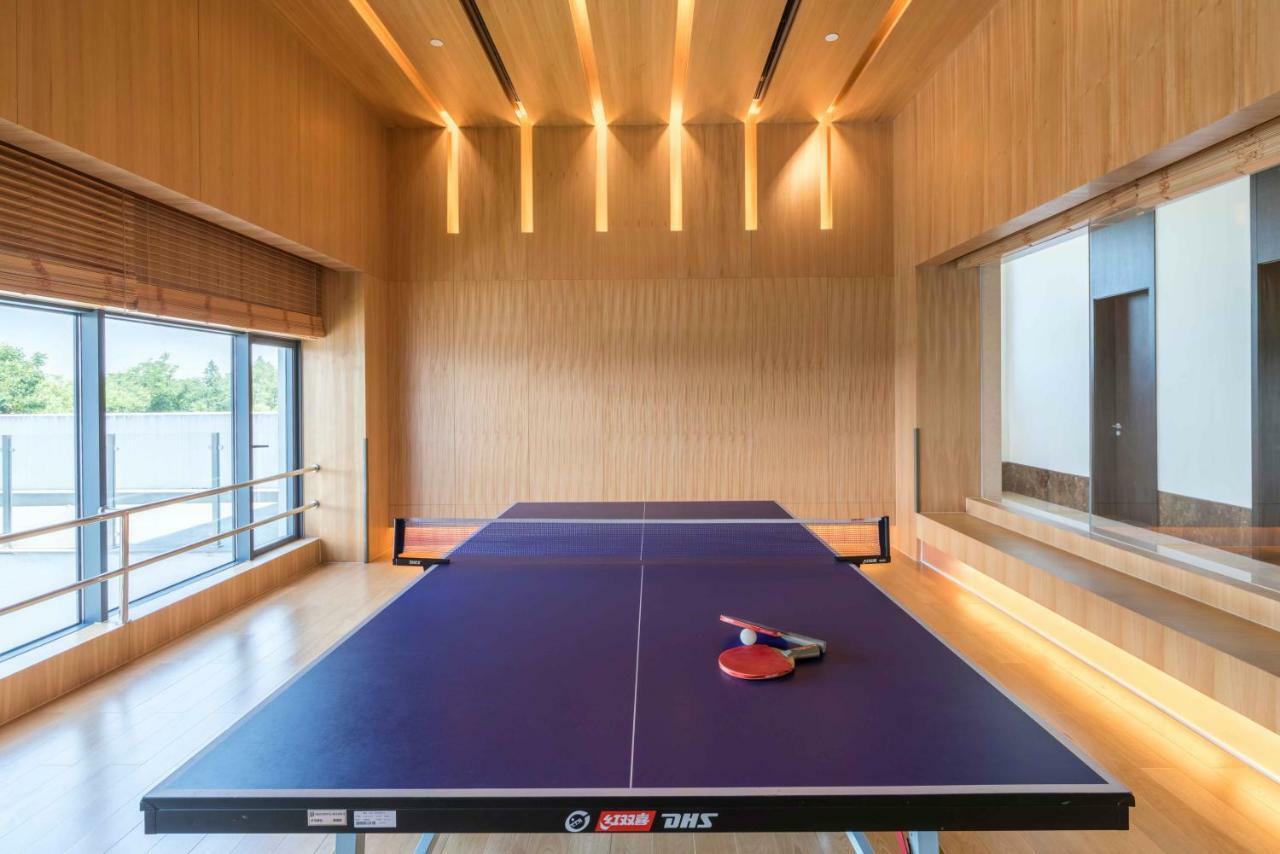 Citic Pacific Zhujiajiao Jin Jiang Hotel Qingpu Экстерьер фото